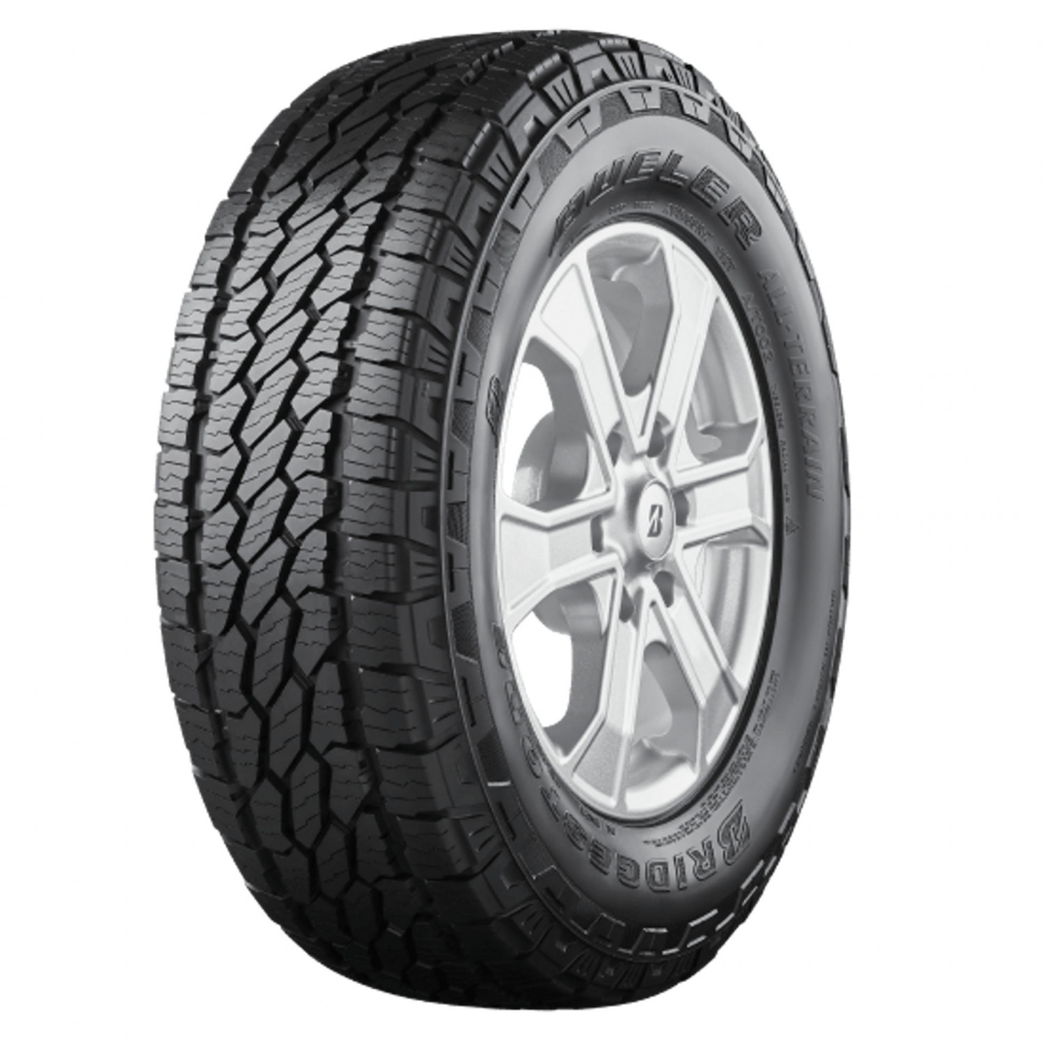 235/60 R18 107H DUELER ALL TERRAIN A/T002 BRIDGESTONE