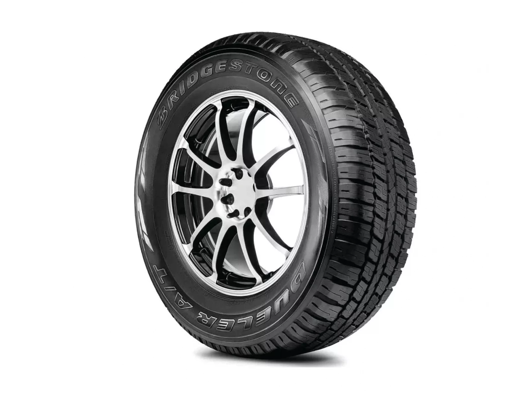 265/65R17 112S DUELER A/T 693III BRIDGESTONE