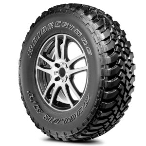 285/75 R16 DUELER M/T D673 BRIDGESTONE