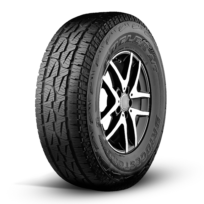 255/60 R18 112T DUELER A/T 001 TL XL BRIDGESTONE