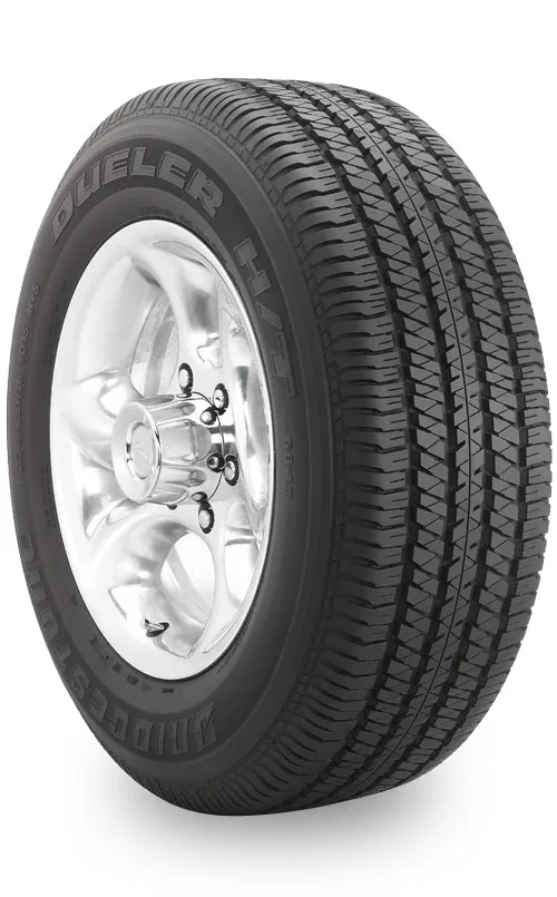 265/60 R18 110H DUELER D684 II BRIDGESTONE - AZEDAN